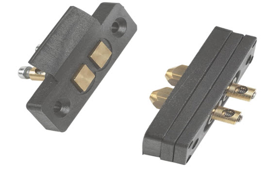 contactos electricos para portas de aluminio 