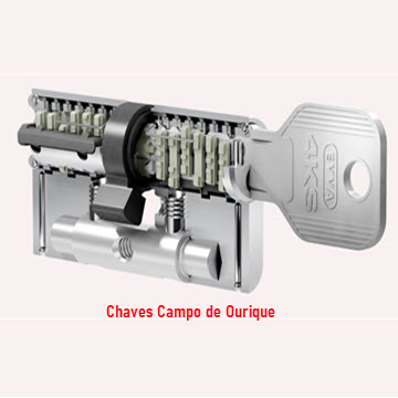 Cilindros Evva 4KS