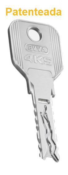 chaves e cilindros de segurança tokoz patente ate 2030
